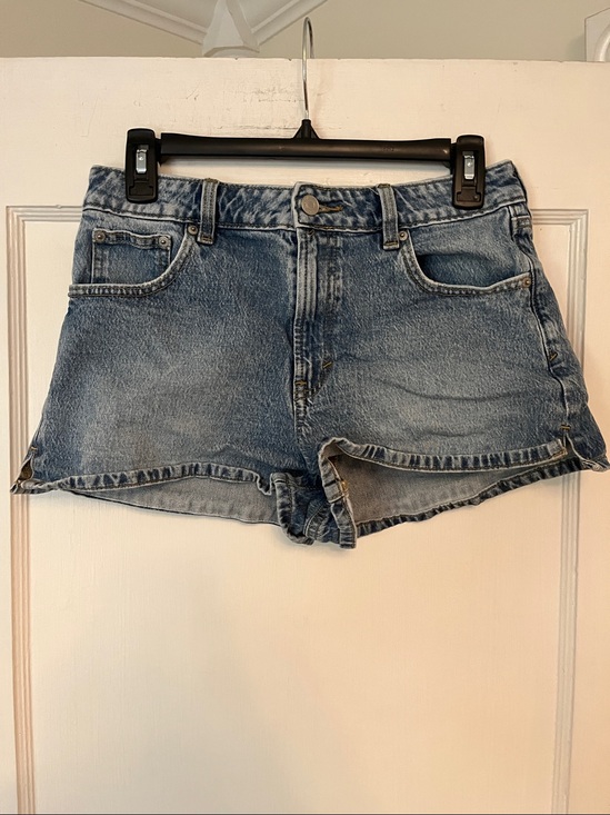 PacSun Pants - PacSun Light Blue Denim Jean Shorts